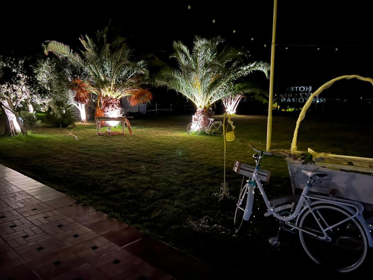 Charme Hotel Solèminis Exterior foto